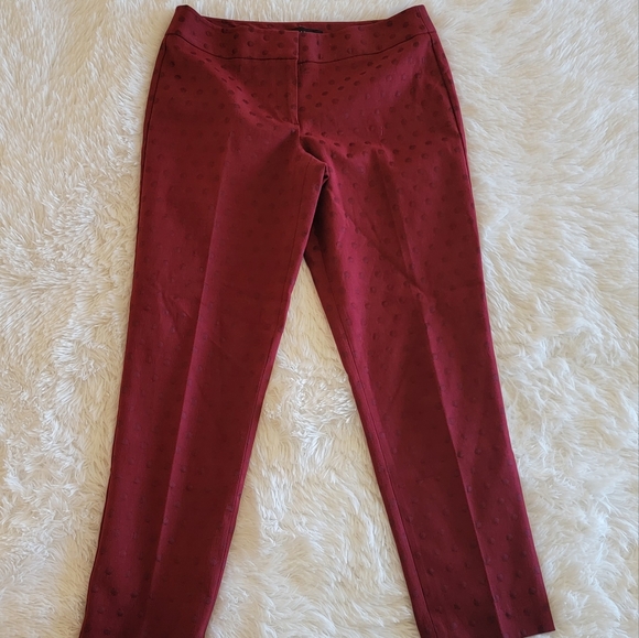 Talbots Crop Pants - Picture 2 of 8